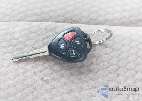 2010 Toyota Camry Le из США, поврежденный, VIN 4T1BF3EK9AU115480